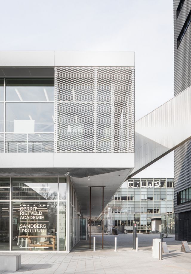 Sandberg Instituut Sandberg Instituut